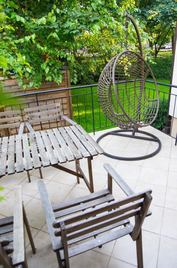 Rentapartments - Garden De Luxe סופוט מראה חיצוני תמונה